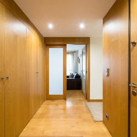 Alameda Ribeiro - T4 No Centro Historico - Apartment Braga