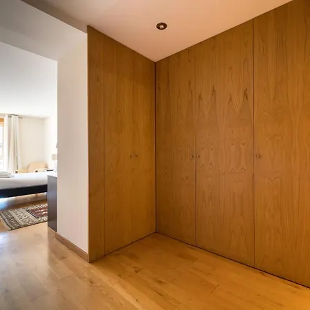 Alameda Ribeiro - T4 No Centro Historico - Apartment Braga