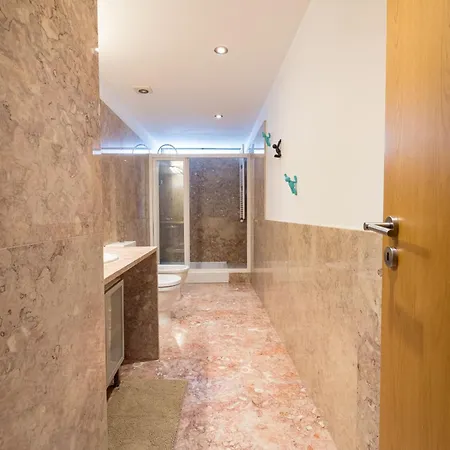 Apartment Alameda Ribeiro - T4 No Centro Historico - Braga