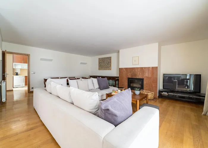 Appartement Alameda Ribeiro - T4 No Centro Historico - Braga