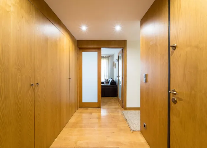 Alameda Ribeiro - T4 No Centro Historico - Appartement Braga