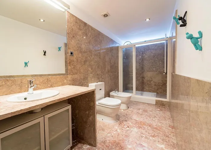 Alameda Ribeiro - T4 No Centro Historico - Braga