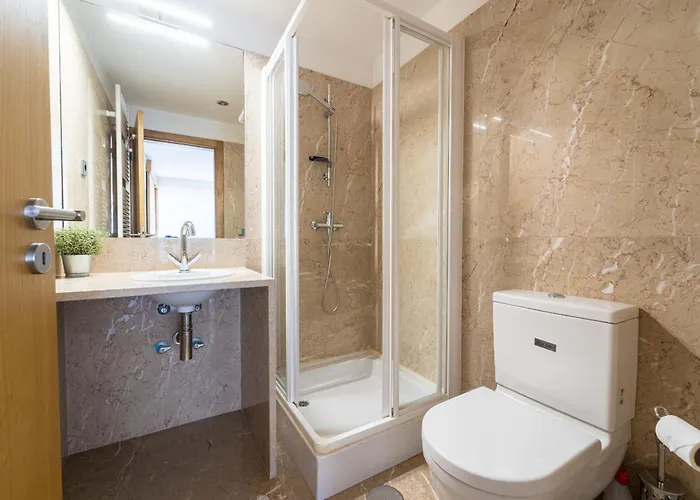 アパート Alameda Ribeiro - T4 No Centro Historico - ブラガ