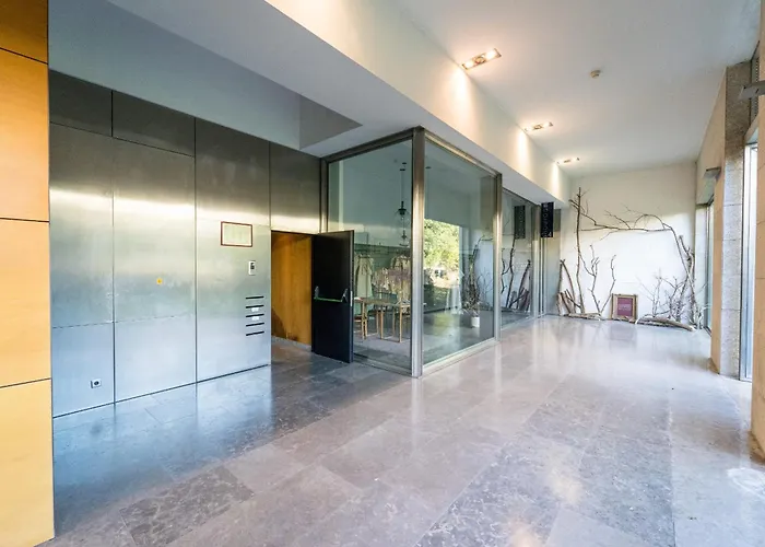 アパート Alameda Ribeiro - T4 No Centro Historico - ブラガ