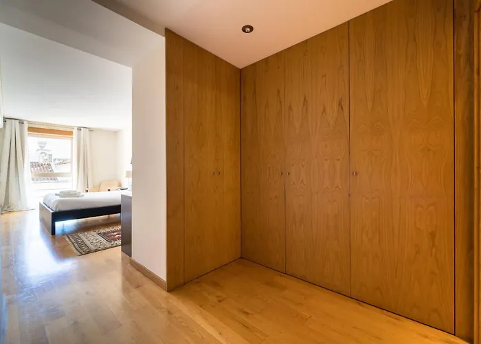 Alameda Ribeiro - T4 No Centro Historico - Appartement Braga