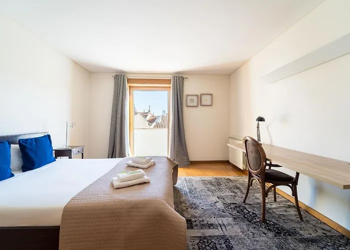 Alameda Ribeiro - T4 No Centro Historico - Braga