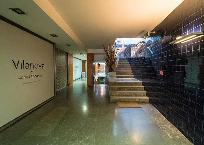 Alameda Ribeiro - T4 No Centro Historico - * ブラガ